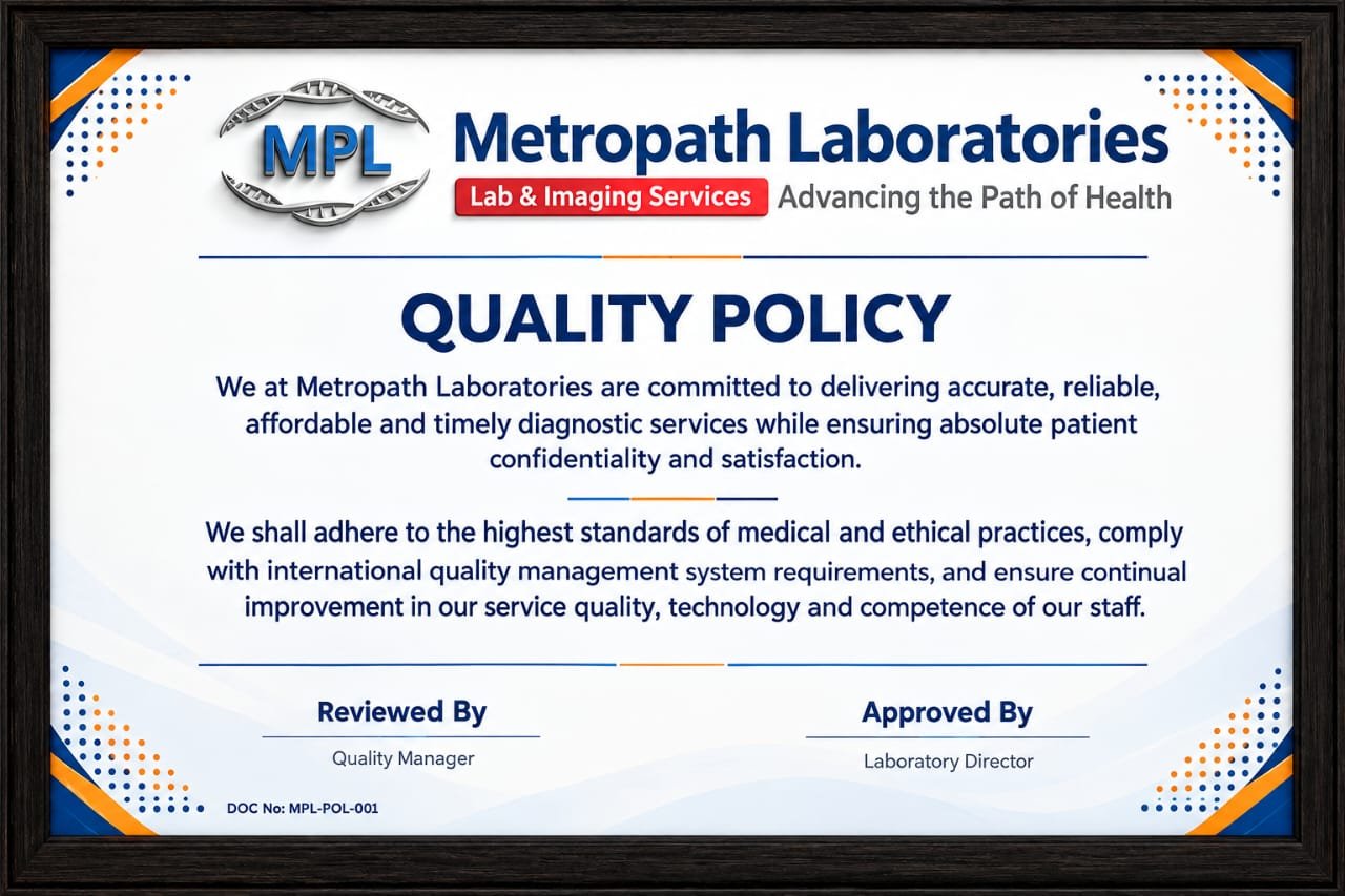 Quality Policy